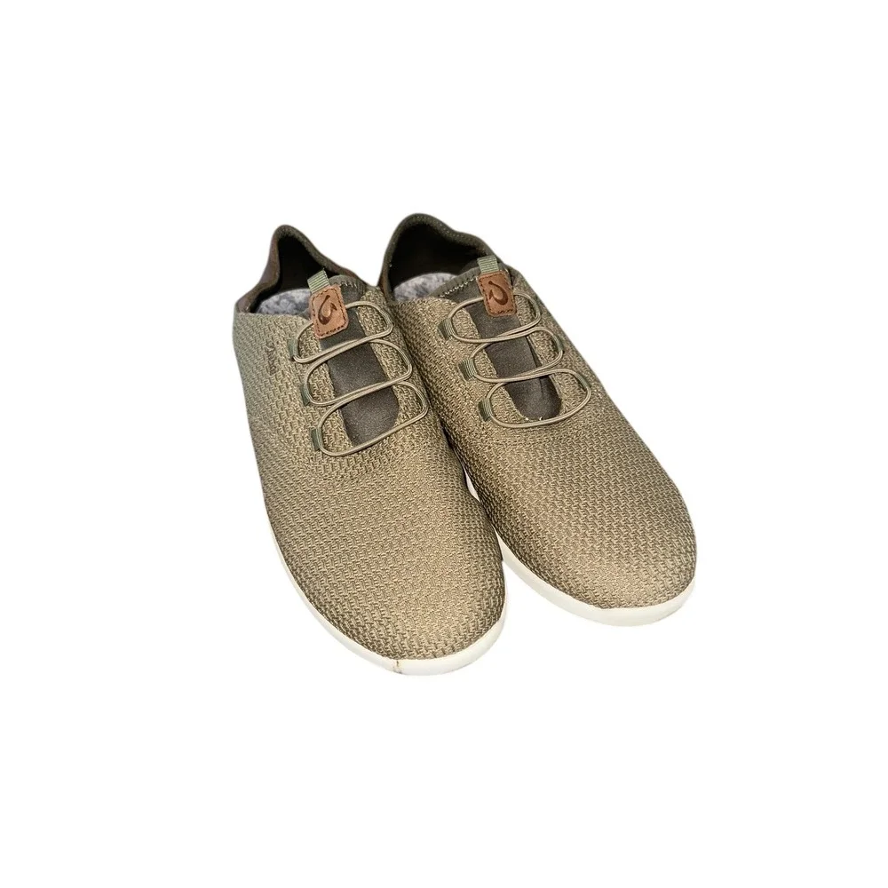 Olakai Alapi Li Mens Size 10 Low Top Lightweight Durable Casual Walking Sneakers